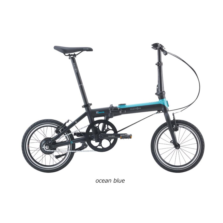 予約　K-Forth（ケーフォース）　DAHON（ダホン） 16インチ/電動アシストフォールディング・E-bike（イーバイク） 型式認定取得　送料プランB | DAHON | 04