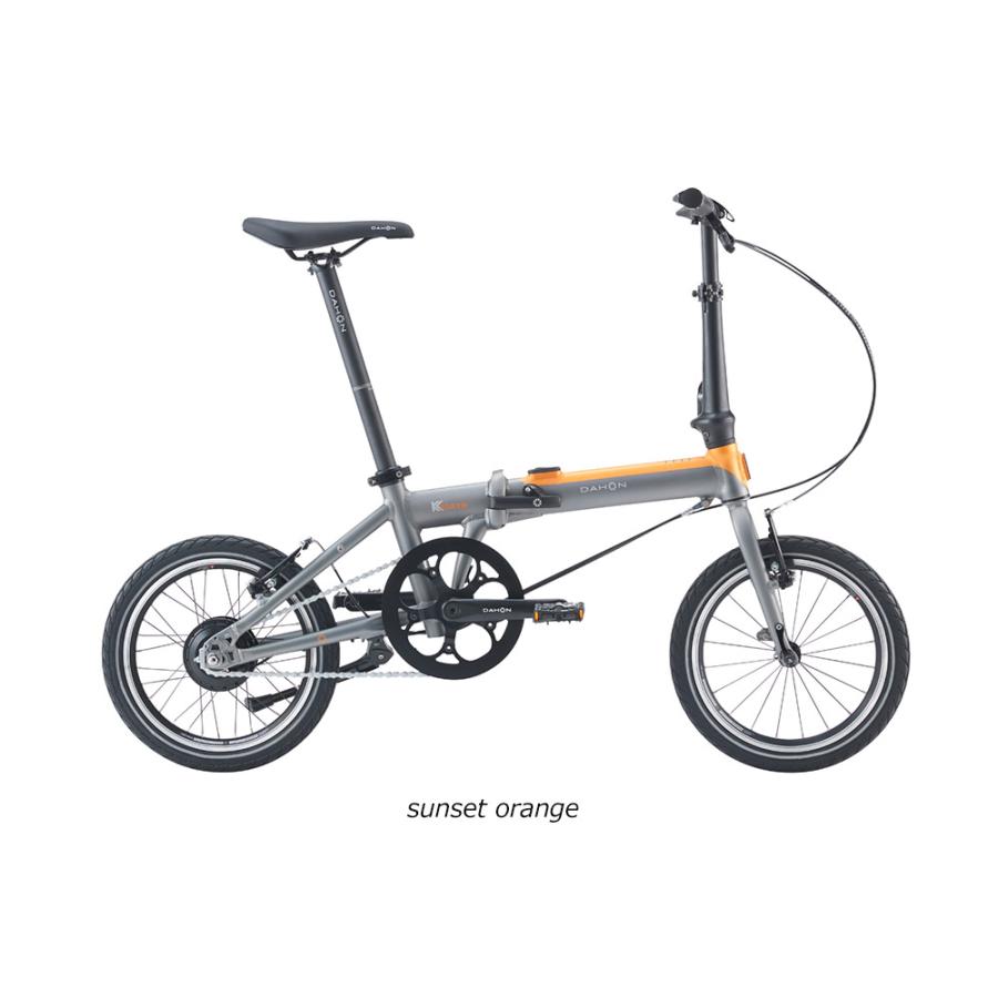 予約　K-Forth（ケーフォース）　DAHON（ダホン） 16インチ/電動アシストフォールディング・E-bike（イーバイク） 型式認定取得　送料プランB | DAHON | 05