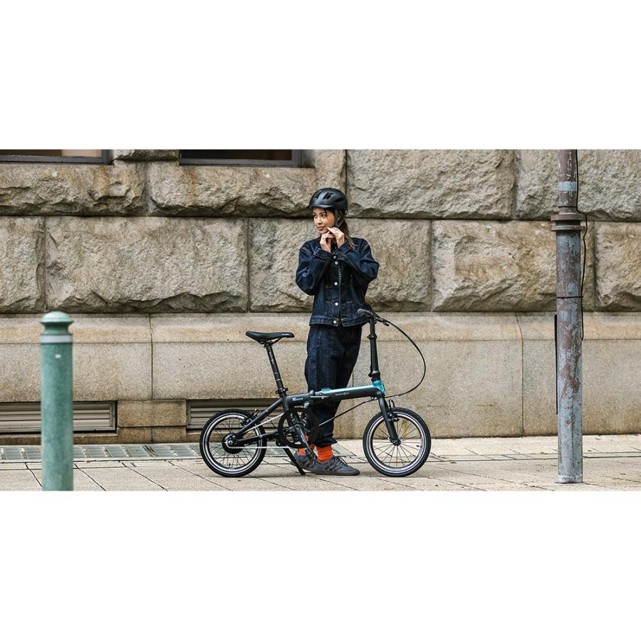 予約　K-Forth（ケーフォース）　DAHON（ダホン） 16インチ/電動アシストフォールディング・E-bike（イーバイク） 型式認定取得　送料プランB | DAHON | 07