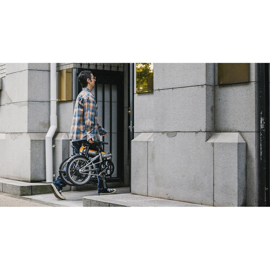 予約　K-Forth（ケーフォース）　DAHON（ダホン） 16インチ/電動アシストフォールディング・E-bike（イーバイク） 型式認定取得　送料プランB | DAHON | 08