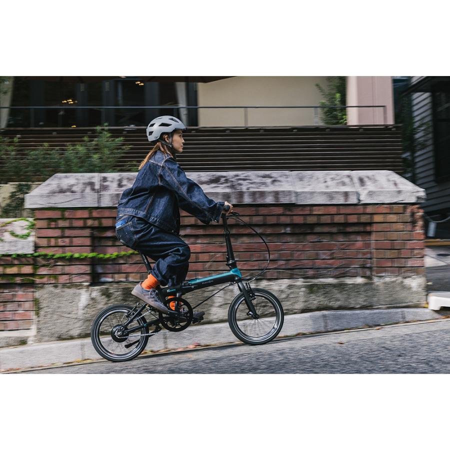 予約　K-Forth（ケーフォース）　DAHON（ダホン） 16インチ/電動アシストフォールディング・E-bike（イーバイク） 型式認定取得　送料プランB | DAHON | 09