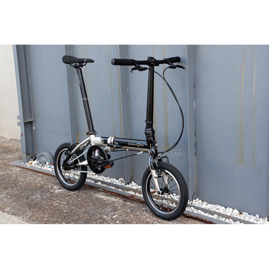 【新品】Dahon ダホン K1 電動 折り畳み自転車 7段変速 DAHON 【完全組立】DAHON（ダホン） K-ONE（ケーワン）｜2023