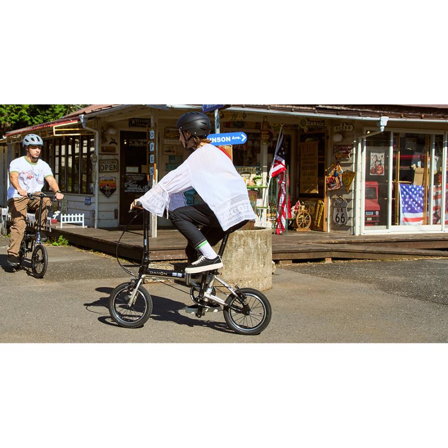 DAHON（ダホン） 限定特価 K1(ケーワン) 14インチ折り畳み