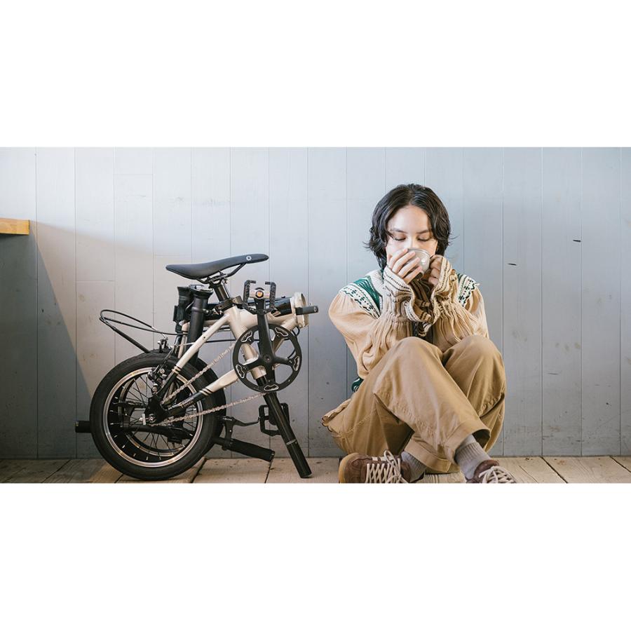 DAHON（ダホン） 限定特価 K1(ケーワン) 14インチ折り畳み