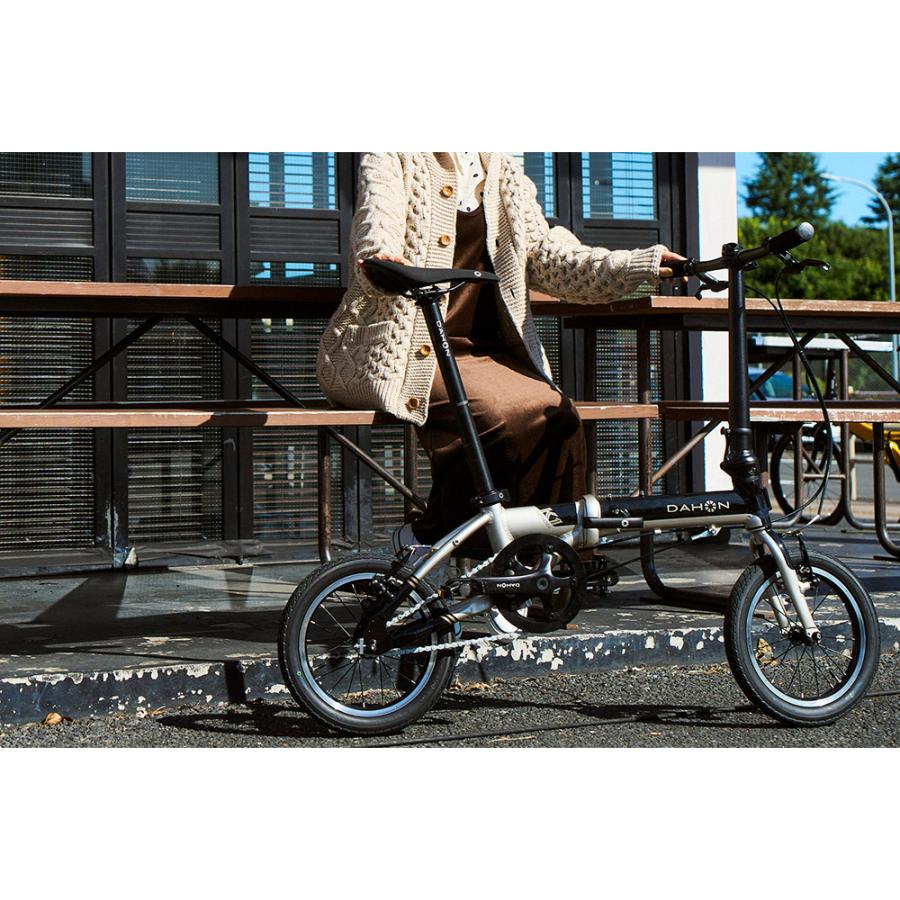 DAHON 限定特価 K1(ケーワン) DAHON（ダホン） 14インチ折り畳み