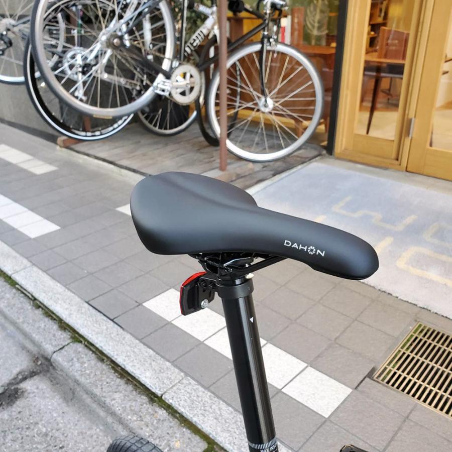 DAHON（ダホン） 最大4000円クーポン(2日0時まで) タイヤを太くして