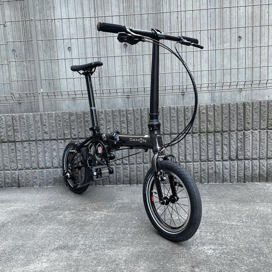 DAHON ダホン K3 2024年モデル　カスタム DAHON(ダホン) K3 限定カラー 2024年モデル | サイクルショップ