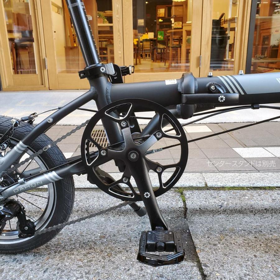 DAHON（ダホン） 限定特価 タイヤを太くして安心の乗り味 K3 Big Apple
