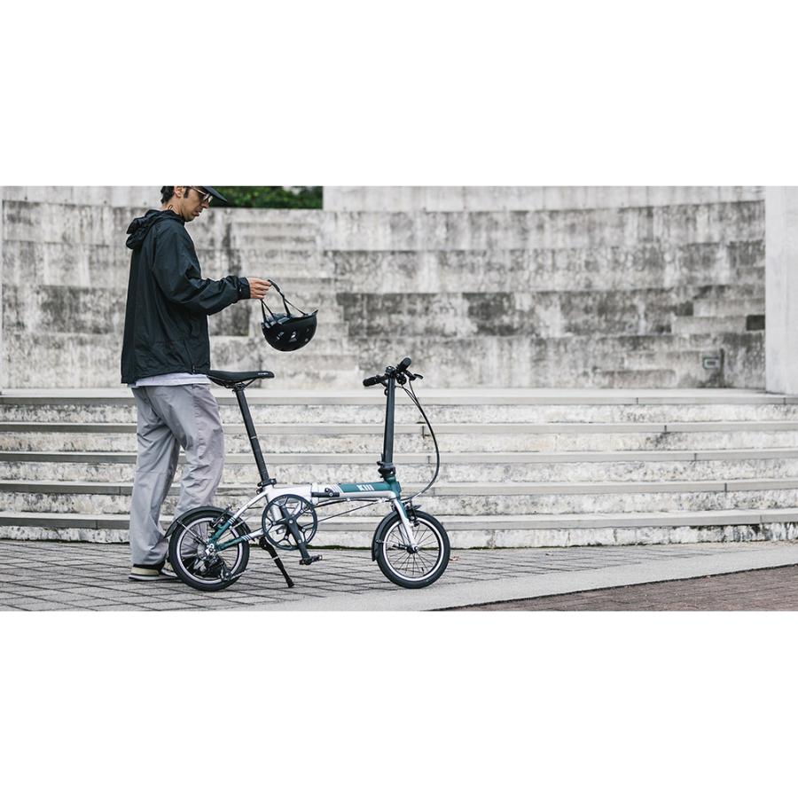 DAHON（ダホン） 最大7000円クーポン(3/1一杯) 限定特価 K3(ケースリー