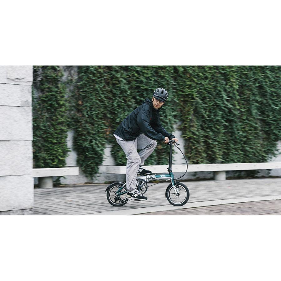 DAHON（ダホン） K3(ケースリー) 14インチ 折り畳みフォールディング