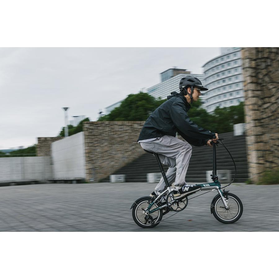 DAHON（ダホン） K3(ケースリー) 14インチ 折り畳みフォールディング