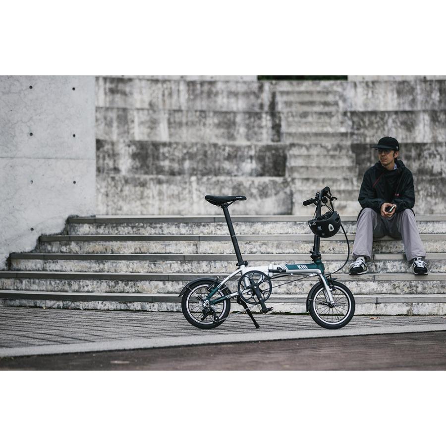 DAHON（ダホン） 限定特価 K3(ケースリー) 14インチ 折り畳み