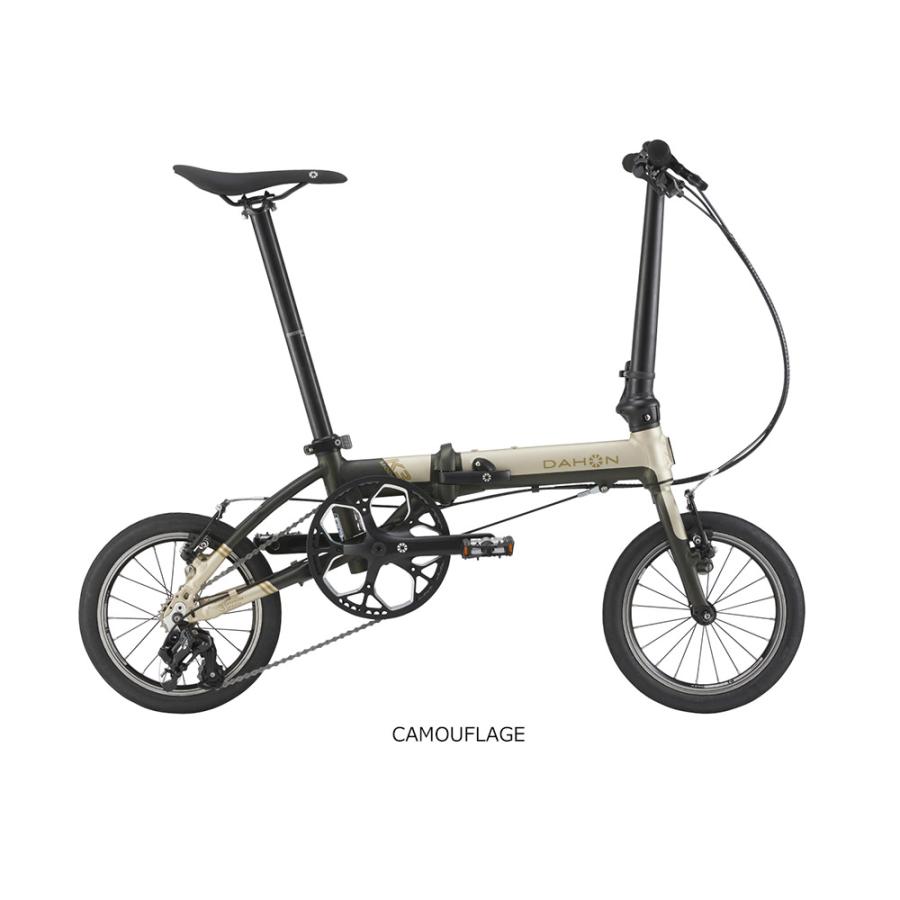 DAHON（ダホン） 最大7000円クーポン(1/6 時まで) 限定特価 K3(ケース