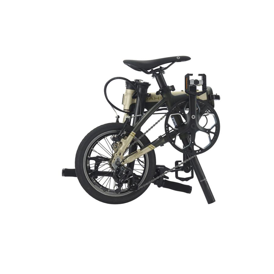 DAHON（ダホン） 最大7000円クーポン配布 限定特価 K3(ケースリー) 14