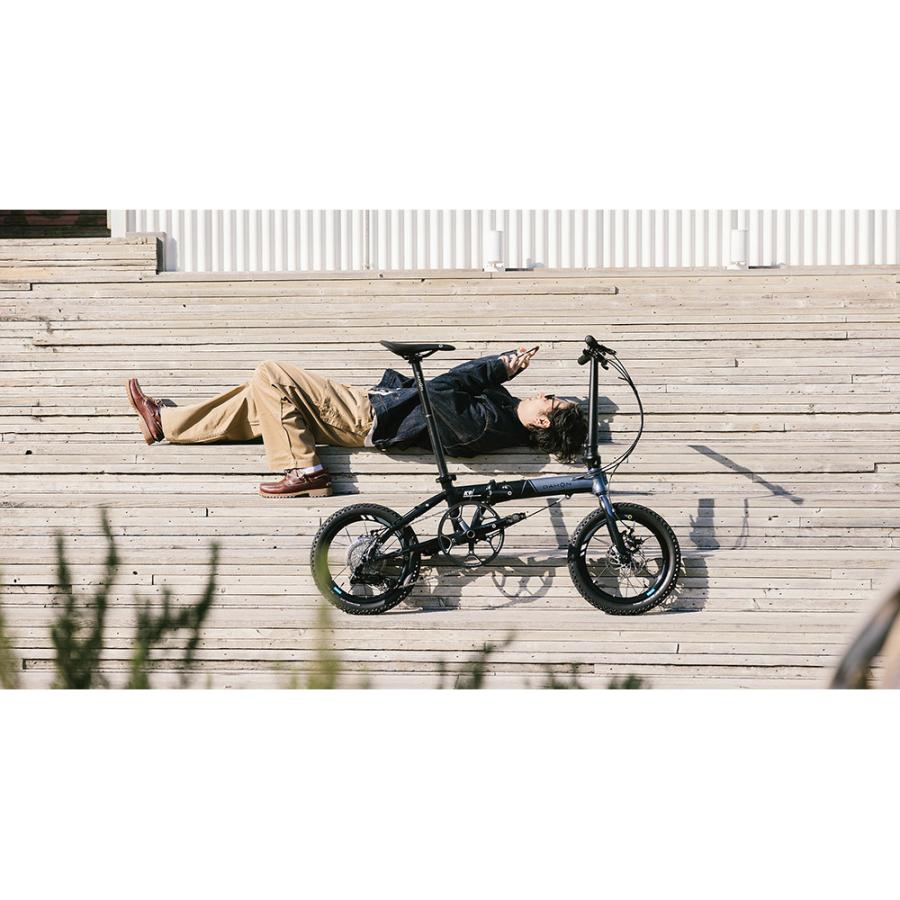 DAHON（ダホン） 限定特価 K9X(ケーナインクロス) 16インチ 折り畳み