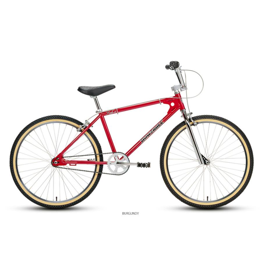 HOW I ROLL kick it 26inch クリスキングカスタム 🐙 HOW I ROLL 【KICK IT】 . 26インチBMX❗️KICK ITのご紹介