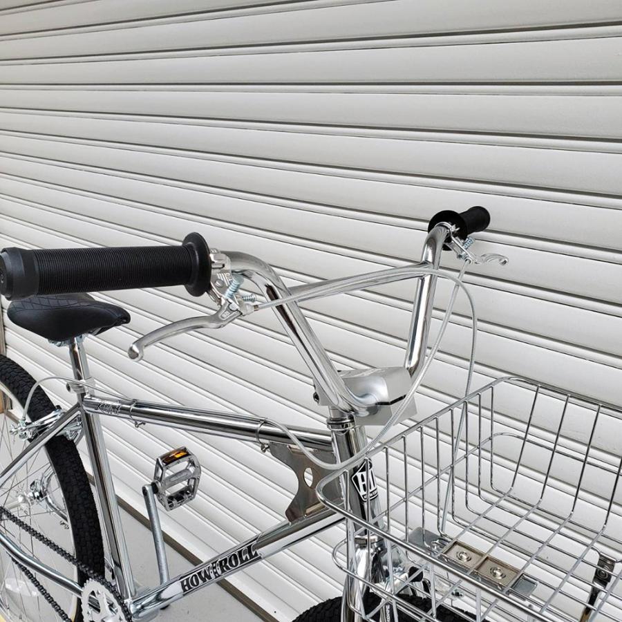 送料込 HOW I ROLL KICK IT 26インチ BMX 楽天市場】【東京/千葉/埼玉/神奈川は送料無料(他地域は送料必要