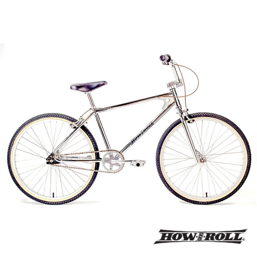 特価ご提案中 HOW I ROLL(ハウアイロール) KICK IT - 26 特価ご提案中 HOW I ROLL(ハウアイロール) KICK IT - 26