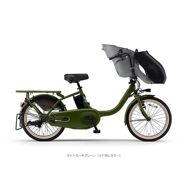 YAMAHA 電動自転車　パス　キス　ミニ 急速充電器とオートライト機能の採用でさらに便利になった2014年モデル