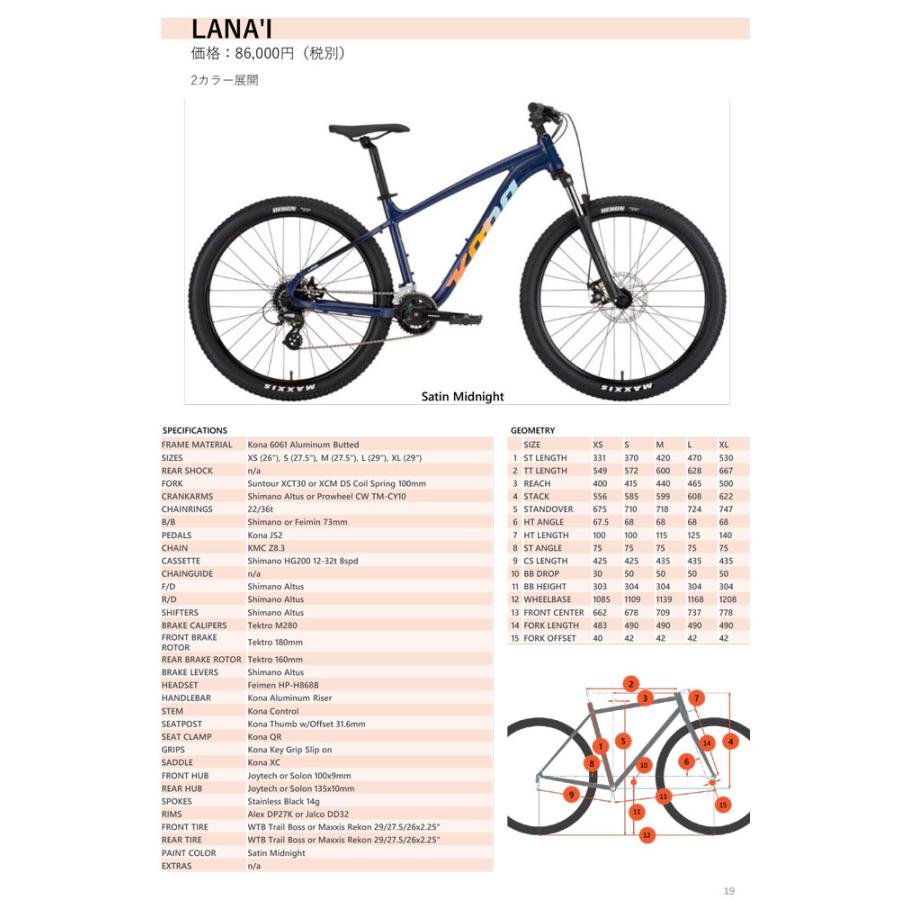 KONA 限定特価! LANA'I(ラナイ) LANAI 2025モデル/KONA(コナ KONA 限定特価! LANA'I(ラナイ) LANAI 2025モデル/KONA(コナ