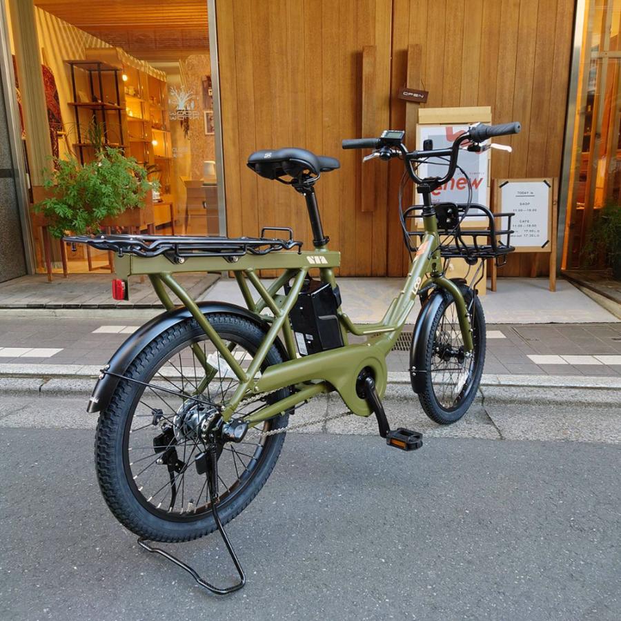 電動自転車 LOG WAGON e ログワゴン あさひ オプション付 あさひの電動アシスト自転車「LOGワゴンe」が新登場 | e-Bike Japan