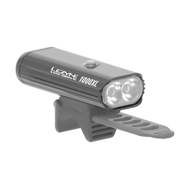 1000LUMEN LEZYNE（レザイン） Y13 LITE DRIVE 1000XL（ライトドライブ