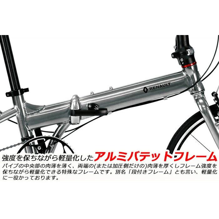20インチ 8.9kg PLATINUM MACH8(プラチナマッハ8) RENAULT 20インチ 8.9kg PLATINUM MACH8(プラチナマッハ8) RENAULT