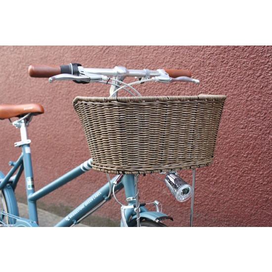 MARKROSA 特価(1/29 18時まで) 籐風カジュアルバスケットカスタム M7