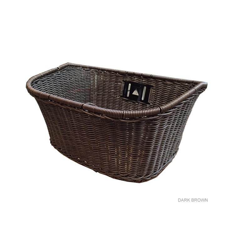 MARKROSA 特価(1/29 18時まで) 籐風カジュアルバスケットカスタム M7