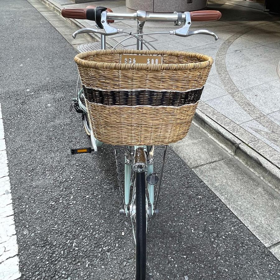 MARKROSA 特価(3/30 18時まで) 丸ラタンバスケットカスタム M7 mini