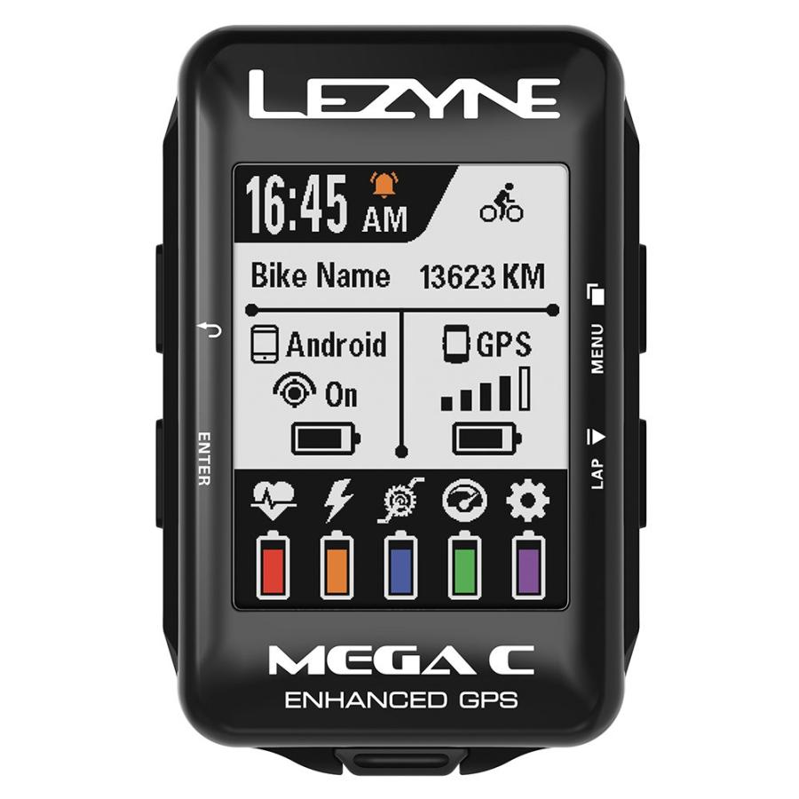 CATEYE MEGA COLOR GPS(メガカラー GPS) 高彩度カラー液晶採用 CATEYE MEGA COLOR GPS(メガカラー GPS) 高彩度カラー液晶採用
