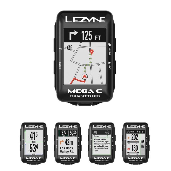 CATEYE MEGA COLOR GPS(メガカラー GPS) 高彩度カラー液晶採用 CATEYE MEGA COLOR GPS(メガカラー GPS) 高彩度カラー液晶採用
