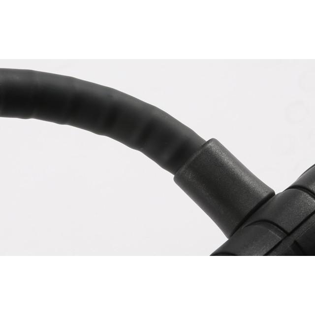 アーマードケーブルロック Microflex 6615 長さ：1200mm ABUS（アブス