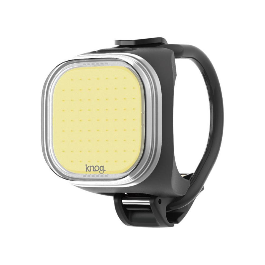 knog.（ノグ） フロント用 KNOG（ノグ）BLINDER MINI SQUARE FRONT