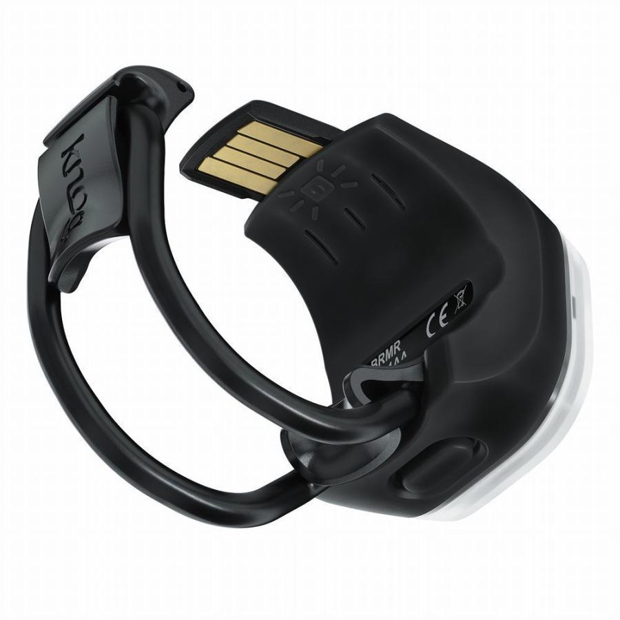 knog.（ノグ） フロント用 KNOG（ノグ）BLINDER MINI SQUARE FRONT