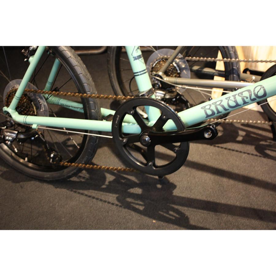 Minivelo Flat ミニベロフラット Bruno ブルーノ 送料プランb 23区送料2700円 注文後修正 Miniveloflat Tu Eハクセン ヤフー店 通販 Yahoo ショッピング