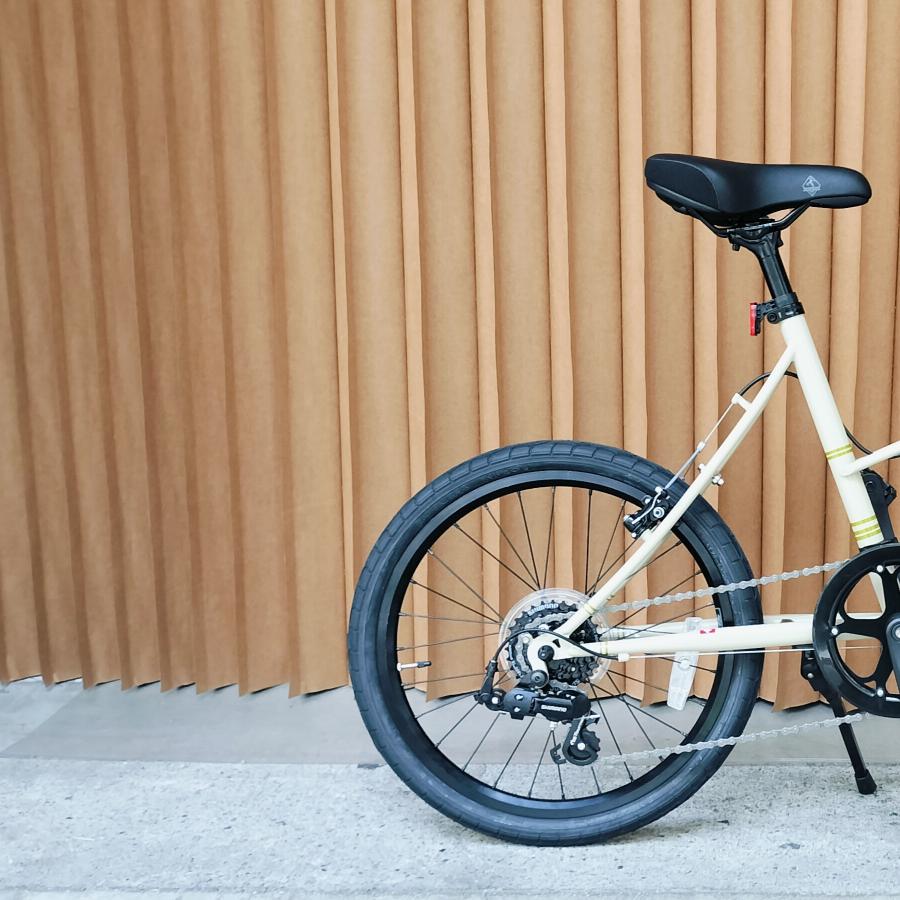 Sウッドローバスケット搭載】フルカスタム対応 MIXTE FLAT BLACK