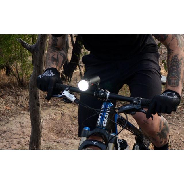 knog.（ノグ） バッテリー・ヘッド・マウントが自由に組合 Knog(ノグ
