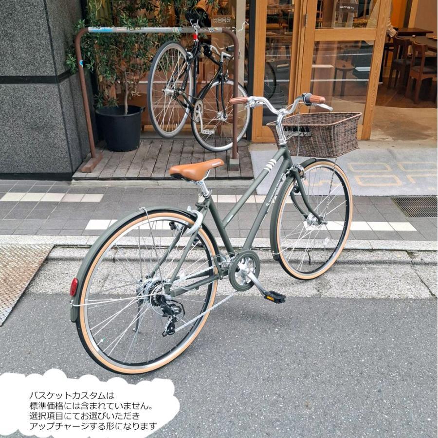 MARKROSA 特価(6/30 18時まで) 楽に乗れるライザーバー搭載/フル