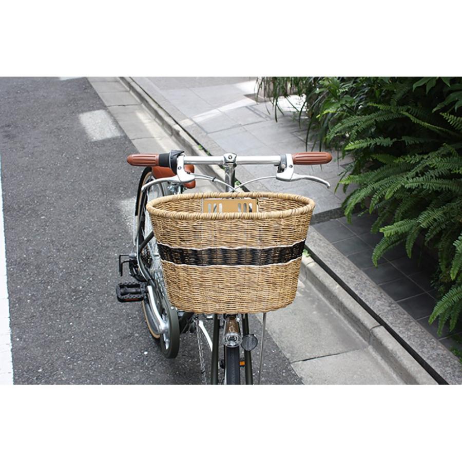 MARKROSA 特価(5/31 18時まで) 丸籐風バスケットカスタム 7S (MR67T3