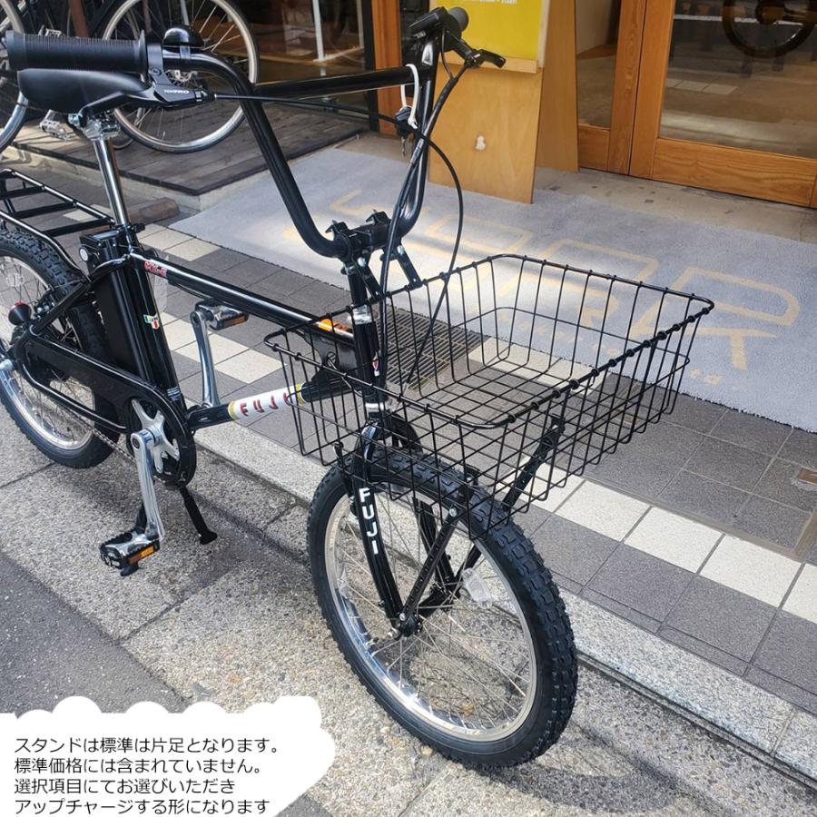 フジ（Fuji） 大きなWALD139バスケット搭載カスタム MX-E(エムエックス