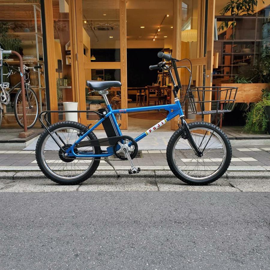 フジ（Fuji） ビッグバスケット搭載カスタム MX-E(エムエックスイー