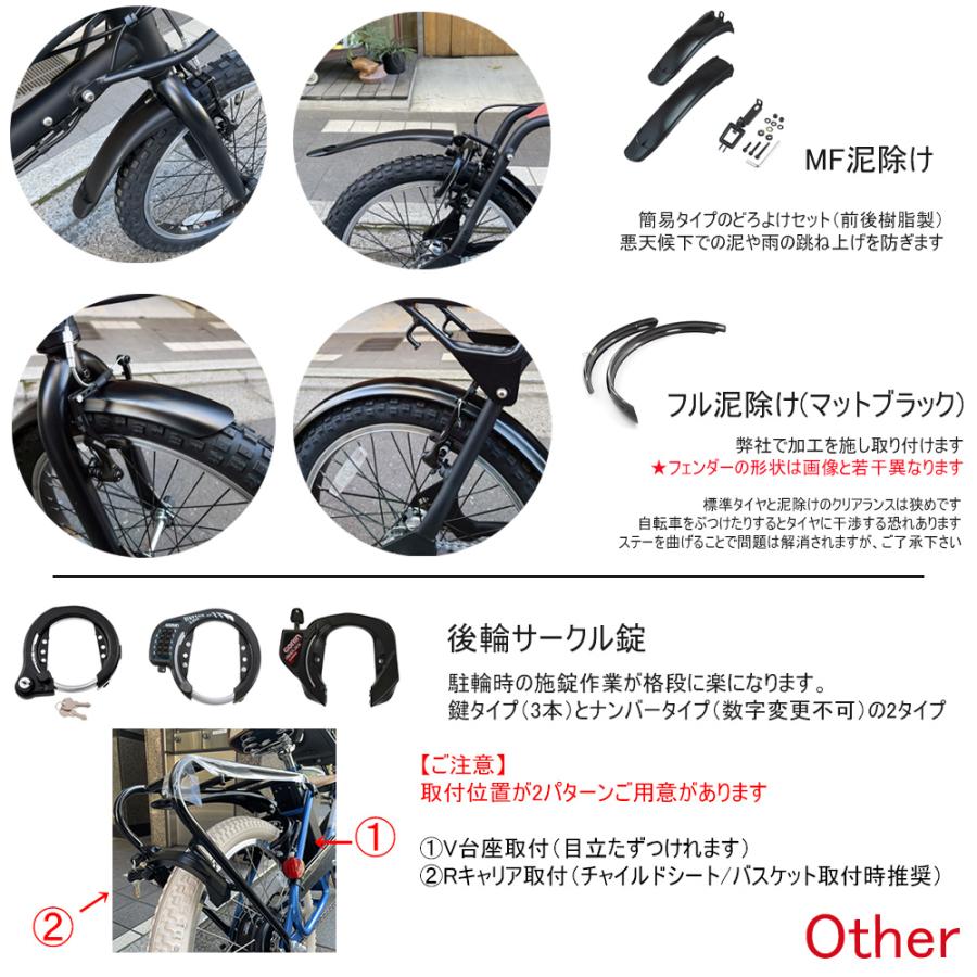 フジ（Fuji） BASILバジルポートランドフロントキャリア搭載カスタム