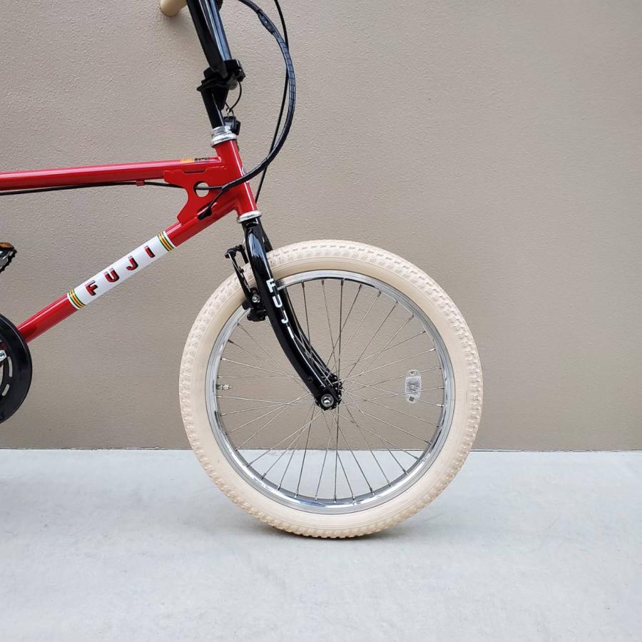 フジ（Fuji） ベージュタイヤ・グリップ・サドルカスタム MX-E(エム