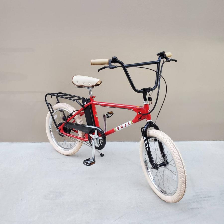 フジ（Fuji） ベージュタイヤ・グリップ・サドルカスタム MX-E(エム