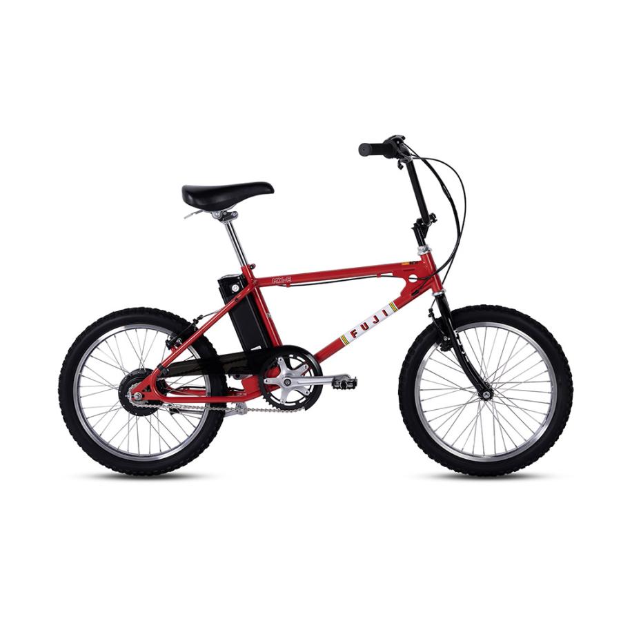 フジ（Fuji） 底板ビッグウッドバスケット搭載カスタム MX-E(エム