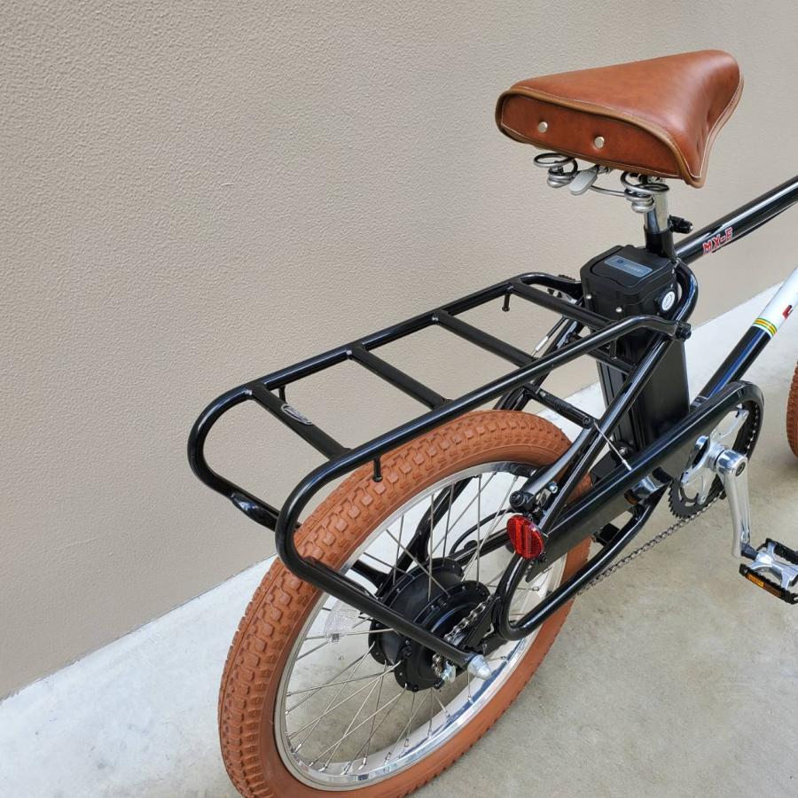 フジ（Fuji） ライトブラウンタイヤ・グリップ・サドルカスタム MX-E