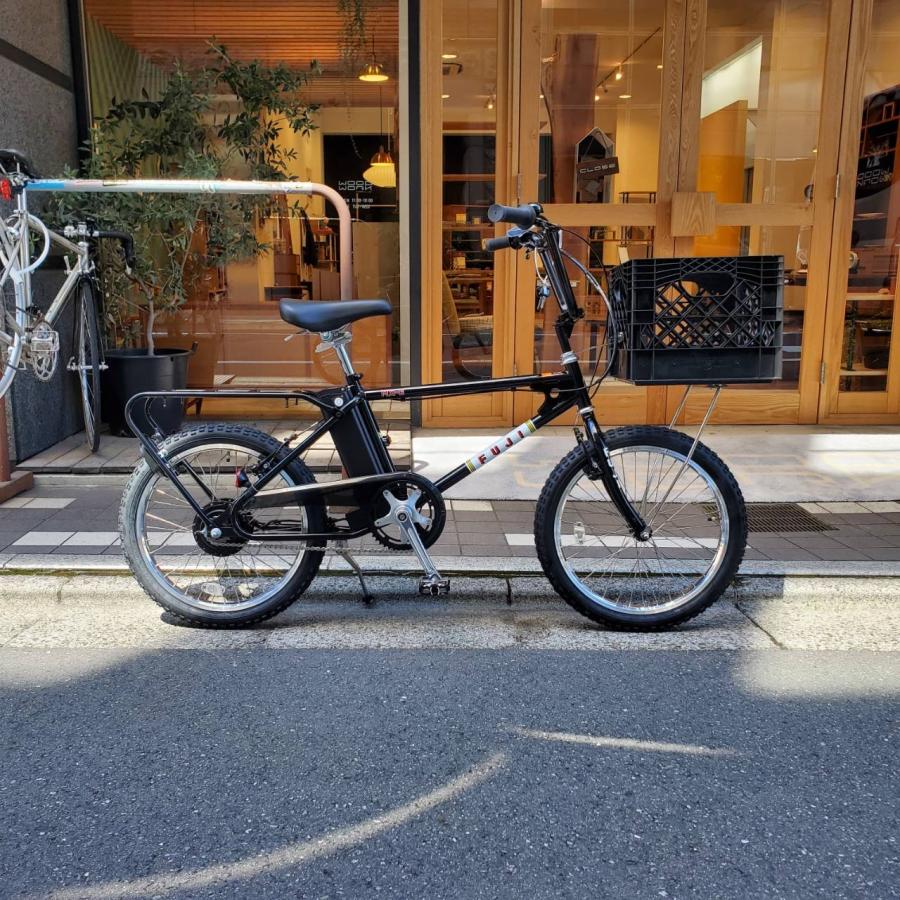 フジ（Fuji） スクエアコンテナバスケット搭載カスタム MX-E(エム