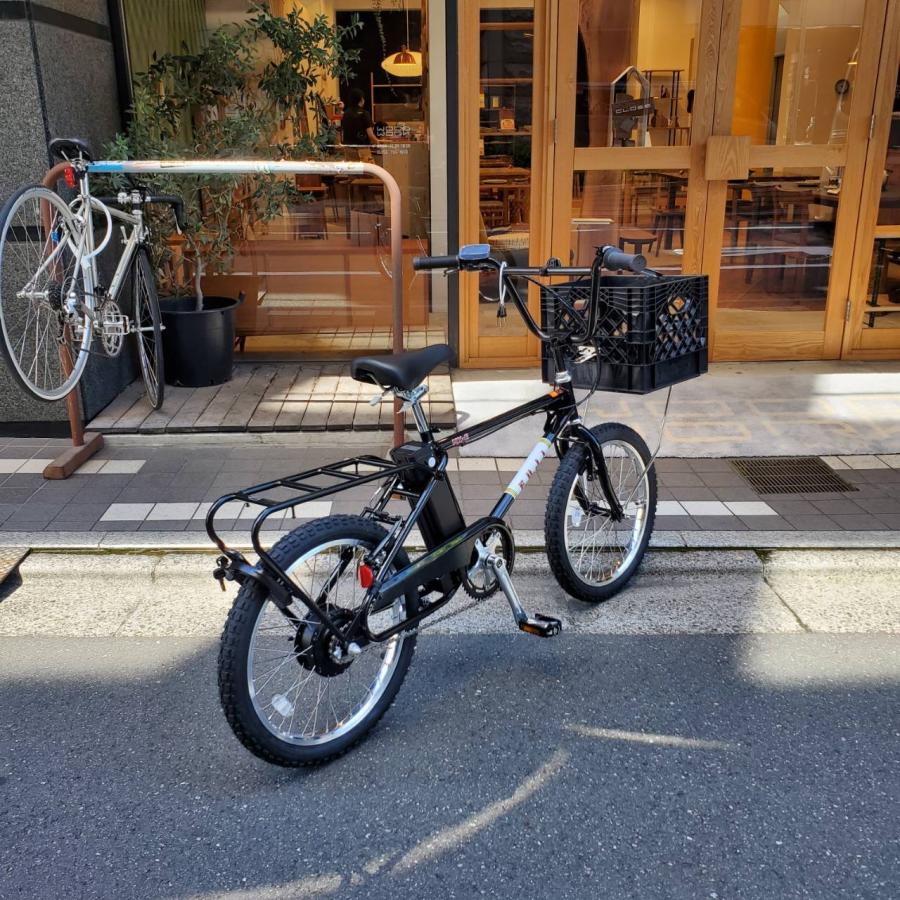 フジ（Fuji） スクエアコンテナバスケット搭載カスタム MX-E(エム