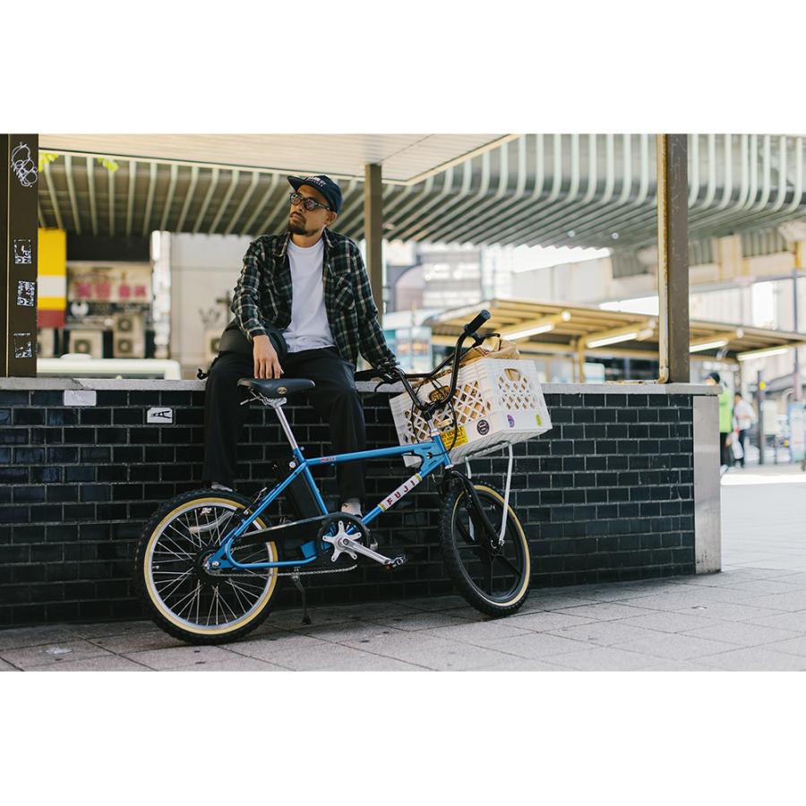 フジ（Fuji） MX-E (エムエックスイー) 80年代BMXカルチャーを最新駆動